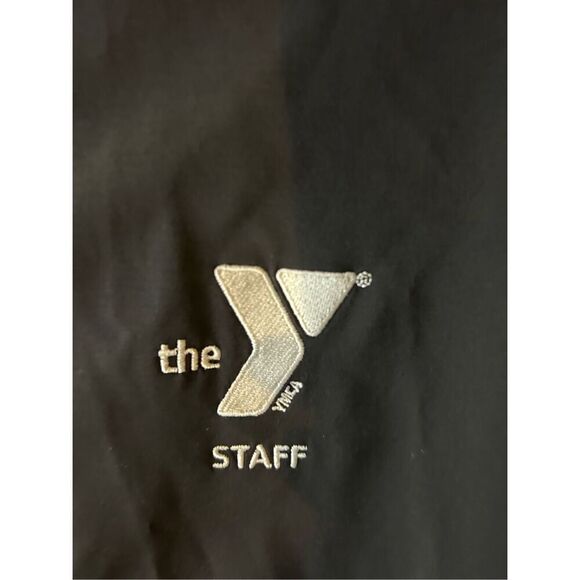 YMCA jacket small Oobe zipper - Picture 2 of 11